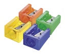 Taille-crayon Koi-I-Noor pour crayon Magic Jumbo assorti