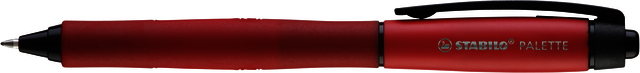 Rollerpen STABILO Palette 268/40 medium rood