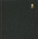 Agenda 2027 Ryam Carré Mundior 7dagen/2pagina's zwart