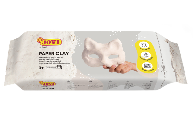 Papier mâché Jovi 680g