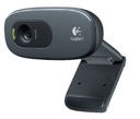 Webcam Logitech C270 zwart