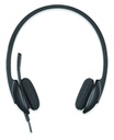 Casque Logitech H340 on-ear noir