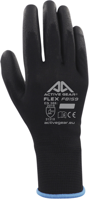 Gant Active Gear Grip PU-flex noir Medium