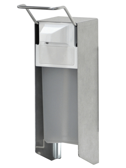 Distributeur savon Ingo-man Classic 1220100 levier court 500ml argent