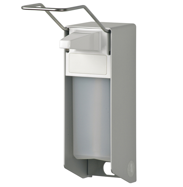 Distributeur savon Ingo-man Classic 1115400 levier long 500ml argent