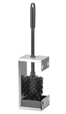Porte-brosse toilette QuartsLine P3400226 inox argent