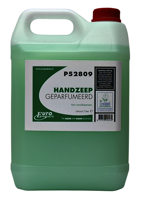 Handzeep Euro Products navulling 5 liter P52809