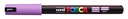 Paintmarker Uni POSCA PC1MR extra fijn lavendel