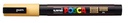 Marqueur peinture Posca PC3M Fin abricot