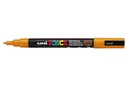 Paintmarker Uni POSCA PC3M fijn oranje