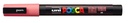 Paintmarker Uni POSCA PC3M fijn koraal