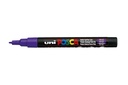 Paintmarker Uni POSCA PC3M fijn paars