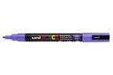 Marqueur peinture Posca PC3M Fin lilas