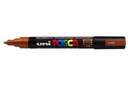 Marqueur peinture Posca PC5M Medium bronze