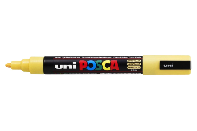 Paintmarker Uni POSCA PC5M medium strogl