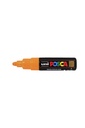 Paintmarker  Uni POSCA PC7M breed oranje