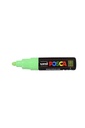 Paintmarker Uni POSCA PC7M breed lichtgroen