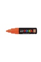 Paintmarker Uni POSCA PC7M breed donkeroranje