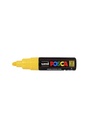 Marqueur peinture Posca PC7M Large jaune