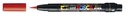 Paintmarker Uni POSCA PCF350 Brush 1-10mm roze