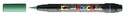 Paintmarker Uni POSCA PCF350 Brush 1-10mm donkergroen