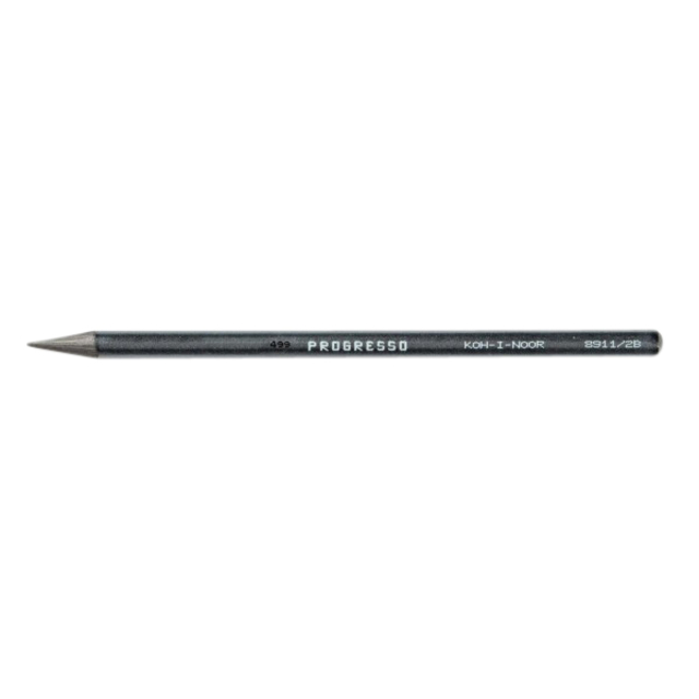 Crayon graphite Koh-I-Noor Progresso 8911 8B