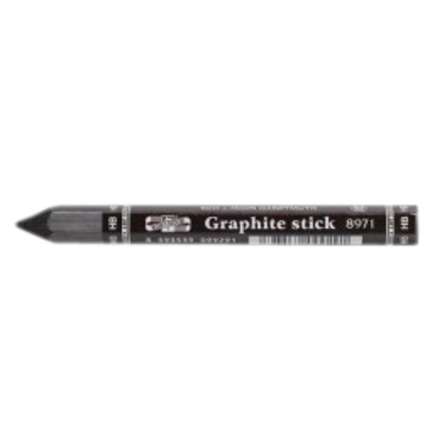 Bâton graphite Koh-I-Noor 9871 HB 10mm