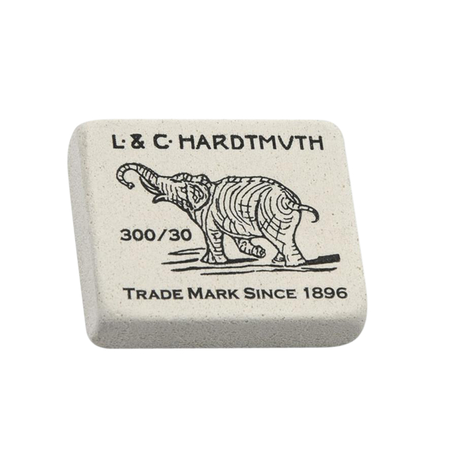 Gum Koh-I-Noor olifant 30 28x35mm