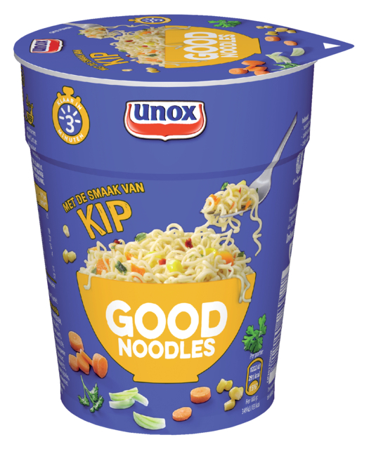 Good Noodles Unox Cup Poulet