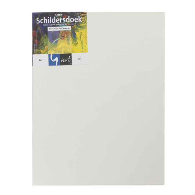 Schildersdoek 4art Studio 50x60cm 2,3cm