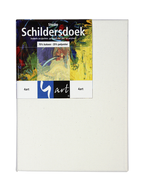 Schildersdoek 4art Studio 18x24cm 2,3cm