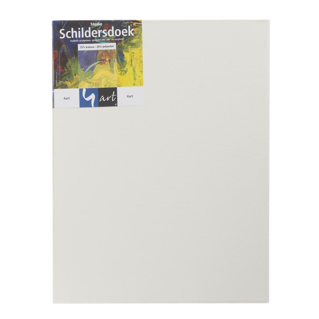 Schildersdoek 4art Studio 20x20cm 2,3cm