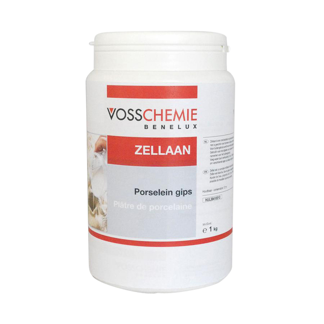 Porseleingips Voss zellaan 1kg