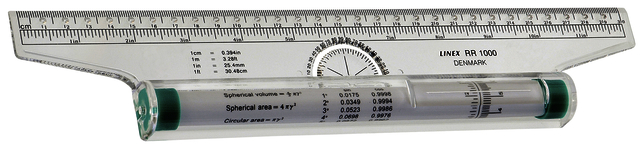 Rolliniaal Linex RR 1000 30cm