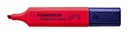 Surligneur Staedtler 364 Textsurfer rouge