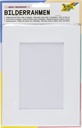Fotoframe Folia 166x216mm karton wit