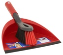 Pelle à poussière et balayette Vildeda Kit Handy