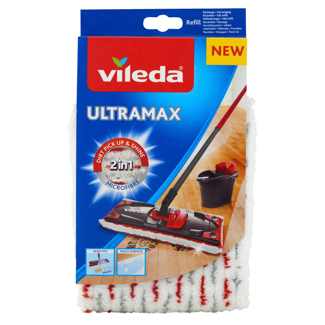 Mop Vileda Ultra Max Power Rechange