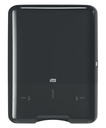 Distributeur essuie-mains Tork H3 Elevation 553008 noir