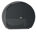 Distributeur papier toilette Tork T1 Elevation Jumbo 554008 noir