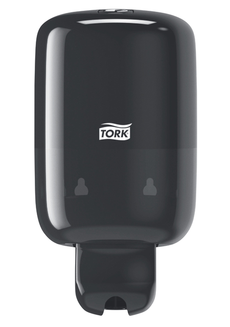 Distributeur savon liquide Tork Mini S2 Elevation 561008 compact noir