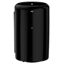 Afvalbak Tork B1 Elevation exclusief deksel 50 liter zwart 563008