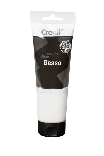 Gesso Medium Creall Studio Acrylics 250ml