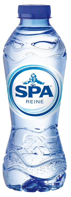 Eau Spa Reine non pétillante bouteille PET 0,33L