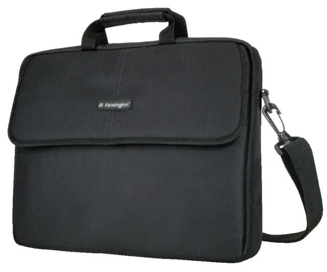 Laptoptas Kensington SP17 17" Classic Sleeve zwart