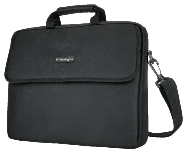 Sacoche informatique Kensington SP17 17" Classic Sleeve noir