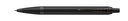 Stylo bille Parker IM Achromatic Matt Black GB Medium