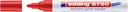 Paintmarker edding 8750 industrie 2-4mm rood