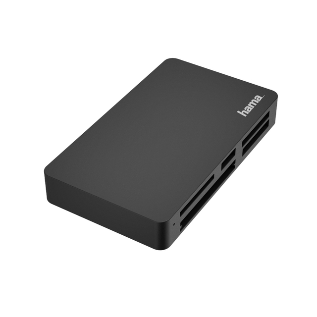 Lecteur de cartes Hama USB-A 3.0 All-in-one