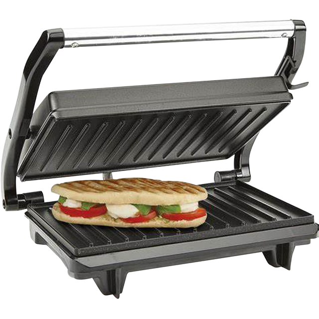 Tosti grillplaat Tristar GR-2650 zwart